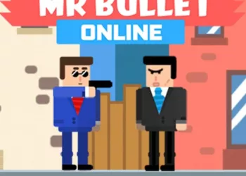 Mr Bullet